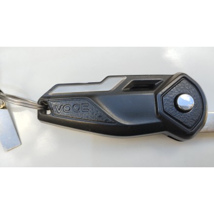 KIT SERRATURE BLOCCHETTO AVVIAMENTO E CHIAVI ORIGINALE VOGE VALICO 500 DSX 2022