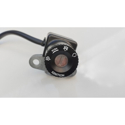 KIT SERRATURE BLOCCHETTO AVVIAMENTO E CHIAVI ORIGINALE VOGE VALICO 500 DSX 2022