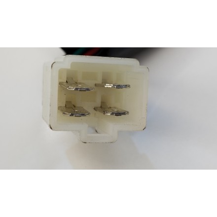 KIT SERRATURE BLOCCHETTO AVVIAMENTO E CHIAVI ORIGINALE VOGE VALICO 500 DSX 2022