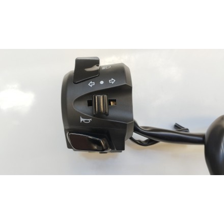 COMMUTATORE BLOCCHETTO FRECCE LUCI SINISTRO ORIGINALE VOGE VALICO 500 DSX 2022