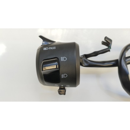 COMMUTATORE BLOCCHETTO FRECCE LUCI SINISTRO ORIGINALE VOGE VALICO 500 DSX 2022