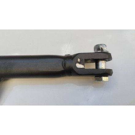 CAVALLETTO LATERALE COMPLETO DI MOLLE ORIGINALE VOGE VALICO 500 DSX 2022