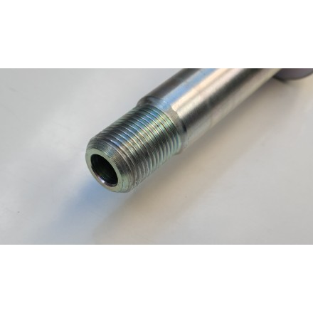 ASSE PERNO BOCCOLA RUOTA CERCHIO ANTERIORE ORIGINALE VOGE VALICO 500 DSX 2022