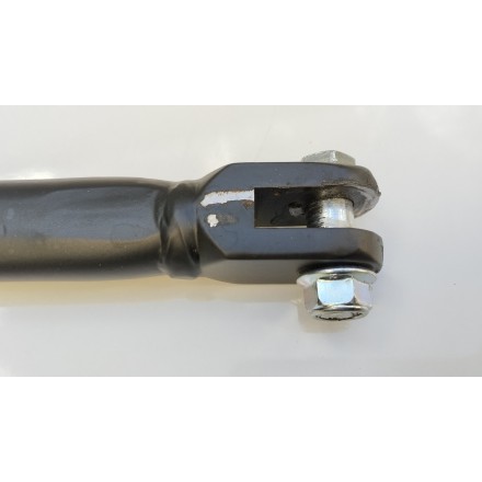 CAVALLETTO LATERALE COMPLETO DI MOLLE ORIGINALE VOGE VALICO 500 DSX 2022