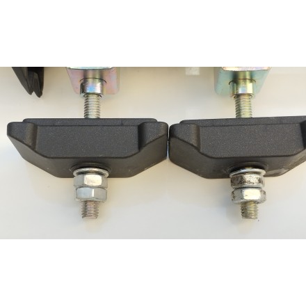 ASSE RUOTA PERNO BOCCOLE TENDICATENA DIETRO ORIGINALE VOGE VALICO 500 DSX 2022