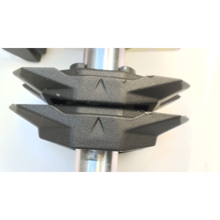 ASSE RUOTA PERNO BOCCOLE TENDICATENA DIETRO ORIGINALE VOGE VALICO 500 DSX 2022