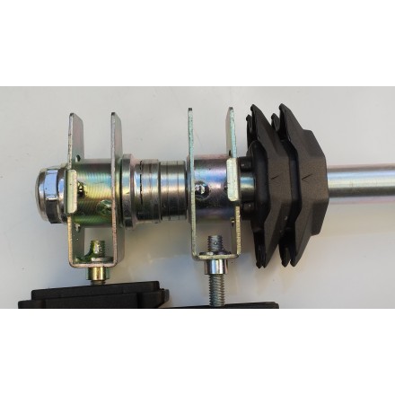 ASSE RUOTA PERNO BOCCOLE TENDICATENA DIETRO ORIGINALE VOGE VALICO 500 DSX 2022