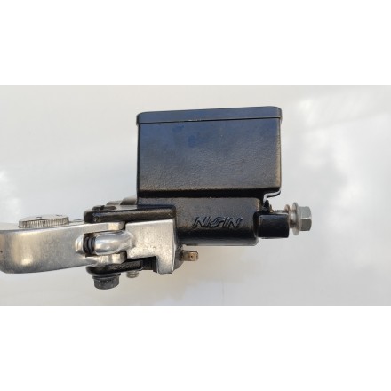 GRUPPO POMPA FRENO ANTERIORE CON LEVA ORIGINALE VOGE VALICO 500 DSX 2022