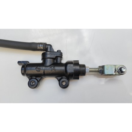 GRUPPO POMPA OLIO FRENO POSTERIORE COMPLETA ORIGINALE VOGE VALICO 500 DSX 2022