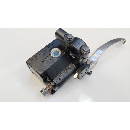 GRUPPO POMPA FRENO ANTERIORE CON LEVA ORIGINALE VOGE VALICO 500 DSX 2022