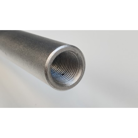 MANUBRIO STERZO GUIDA ALLUMINIO ARGENTO ORIGINALE VOGE VALICO 500 DSX 2022