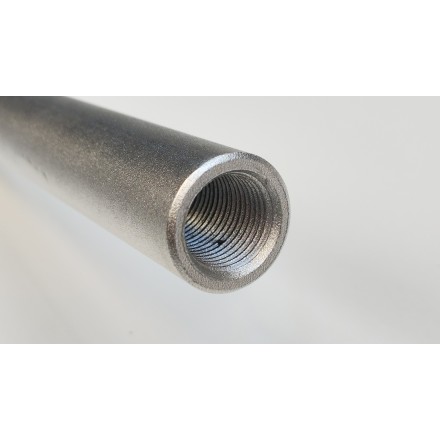 MANUBRIO STERZO GUIDA ALLUMINIO ARGENTO ORIGINALE VOGE VALICO 500 DSX 2022