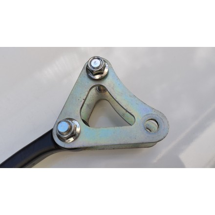 LEVERAGGIO BIELLA SUPPORTO AMMORTIZZATORE ORIGINALE VOGE VALICO 500 DSX 2022