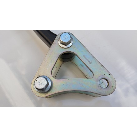 LEVERAGGIO BIELLA SUPPORTO AMMORTIZZATORE ORIGINALE VOGE VALICO 500 DSX 2022