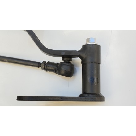 PEDALE LEVA ASTA CAMBIO MARCE MOTORE SINISTRA ORIGINALE VOGE VALICO 500 DSX 2022