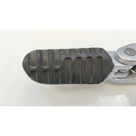 GRUPPO SUPPORTO PEDANA ANTERIORE SINISTRA ORIGINALE VOGE VALICO 500 DSX 2022