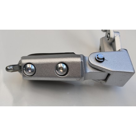 GRUPPO SUPPORTO PEDANA ANTERIORE SINISTRA ORIGINALE VOGE VALICO 500 DSX 2022