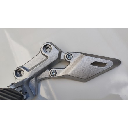 GRUPPO SUPPORTO PEDANA ANTERIORE SINISTRA ORIGINALE VOGE VALICO 500 DSX 2022