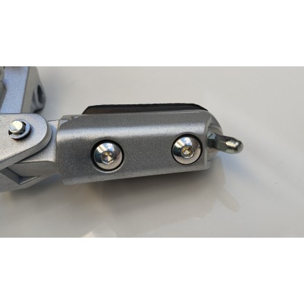 GRUPPO SUPPORTO PEDANA ANTERIORE DESTRA ORIGINALE VOGE VALICO 500 DSX 2022