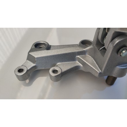 GRUPPO SUPPORTO PEDANA ANTERIORE DESTRA ORIGINALE VOGE VALICO 500 DSX 2022