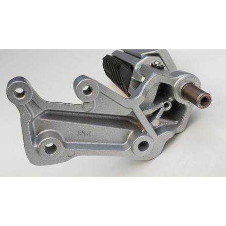 GRUPPO SUPPORTO PEDANA ANTERIORE DESTRA ORIGINALE VOGE VALICO 500 DSX 2022