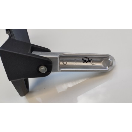 GRUPPO SUPPORTO PEDANA POSTERIORE SINISTRA  ORIGINALE VOGE VALICO 500 DSX 2022