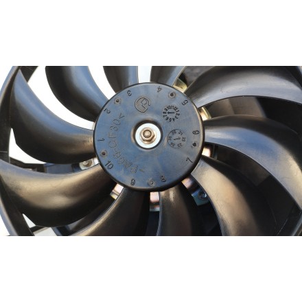 VENTOLA ELETTROVENTOLA RADIATORE ACQUA ORIGINALE VOGE VALICO 500 DSX 2022