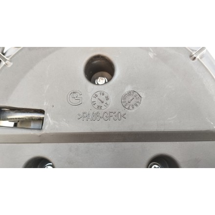 VENTOLA ELETTROVENTOLA RADIATORE ACQUA ORIGINALE VOGE VALICO 500 DSX 2022