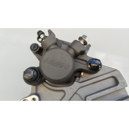 PINZA FRENO POSTERIORE CON SUPPORTO RUOTA ORIGINALE VOGE VALICO 500 DSX 2022