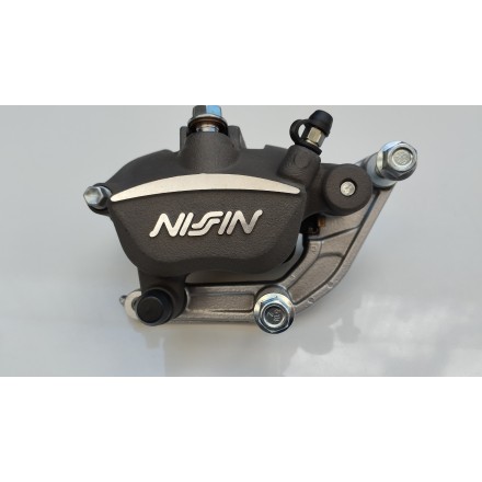 SET 2 PINZE DEL FRENO RUOTA ANTERIORE NISSIN ORIGINALE VOGE VALICO 500 DSX 2022