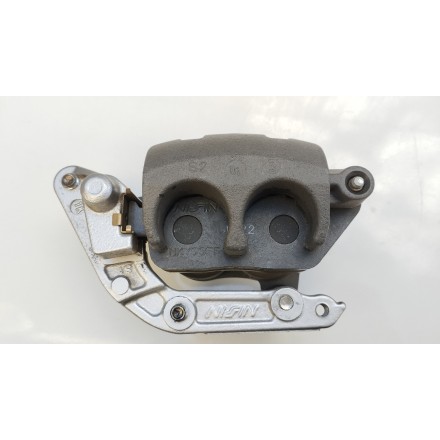 SET 2 PINZE DEL FRENO RUOTA ANTERIORE NISSIN ORIGINALE VOGE VALICO 500 DSX 2022