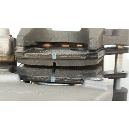 PINZA FRENO POSTERIORE CON SUPPORTO RUOTA ORIGINALE VOGE VALICO 500 DSX 2022