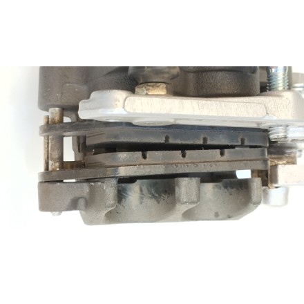 SET 2 PINZE DEL FRENO RUOTA ANTERIORE NISSIN ORIGINALE VOGE VALICO 500 DSX 2022