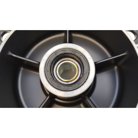 MOZZO RUOTA CORONA TRASMISSIONE POSTERIORE ORIGINALE VOGE VALICO 500 DSX 2022