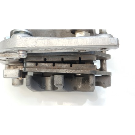 SET 2 PINZE DEL FRENO RUOTA ANTERIORE NISSIN ORIGINALE VOGE VALICO 500 DSX 2022