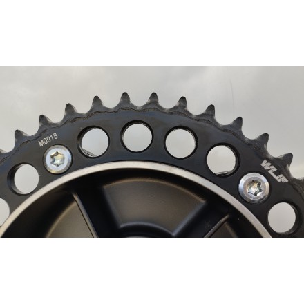 MOZZO RUOTA CORONA TRASMISSIONE POSTERIORE ORIGINALE VOGE VALICO 500 DSX 2022