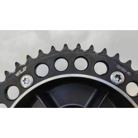 MOZZO RUOTA CORONA TRASMISSIONE POSTERIORE ORIGINALE VOGE VALICO 500 DSX 2022