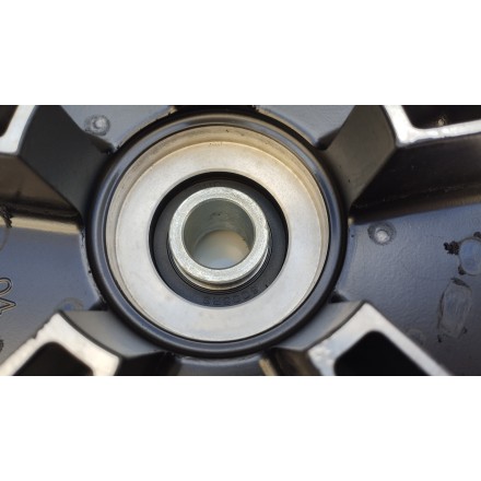 MOZZO RUOTA CORONA TRASMISSIONE POSTERIORE ORIGINALE VOGE VALICO 500 DSX 2022