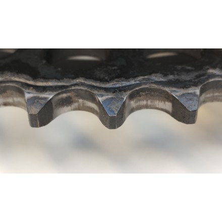 MOZZO RUOTA CORONA TRASMISSIONE POSTERIORE ORIGINALE VOGE VALICO 500 DSX 2022