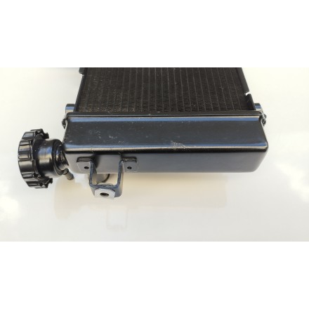 RADIATORE ACQUA RAFFREDDAMENTO MOTORE ORIGINALE VOGE VALICO 500 DSX 2022