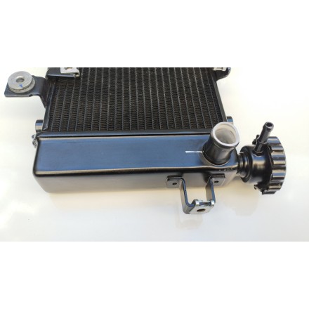 RADIATORE ACQUA RAFFREDDAMENTO MOTORE ORIGINALE VOGE VALICO 500 DSX 2022