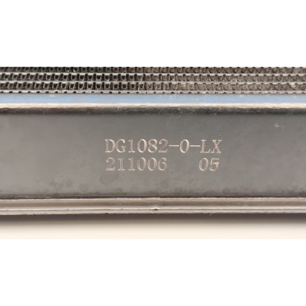 RADIATORE ACQUA RAFFREDDAMENTO MOTORE ORIGINALE VOGE VALICO 500 DSX 2022