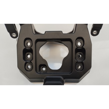 TELAIETTO SUPPORTO PARABREZZA CUPOLINO PLEXI ORIGINALE VOGE VALICO 500 DSX 2022