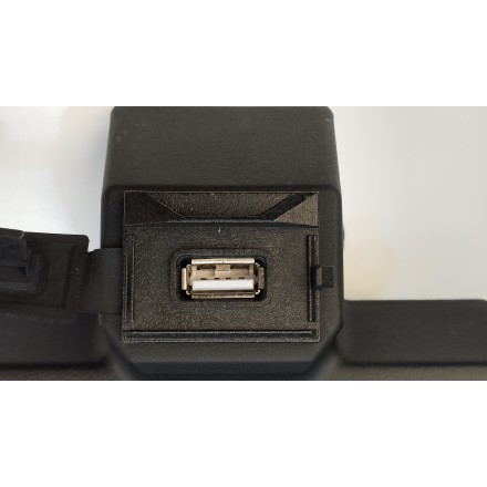 TELAIETTO SUPPORTO PARABREZZA CUPOLINO PLEXI ORIGINALE VOGE VALICO 500 DSX 2022