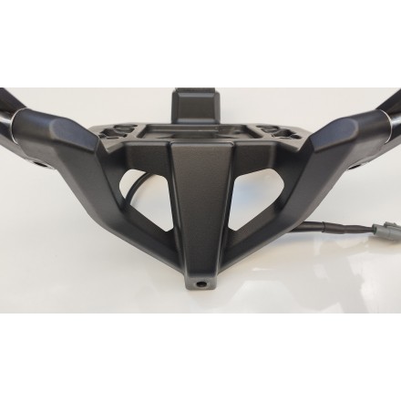 TELAIETTO SUPPORTO PARABREZZA CUPOLINO PLEXI ORIGINALE VOGE VALICO 500 DSX 2022