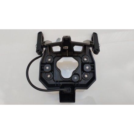 TELAIETTO SUPPORTO PARABREZZA CUPOLINO PLEXI ORIGINALE VOGE VALICO 500 DSX 2022