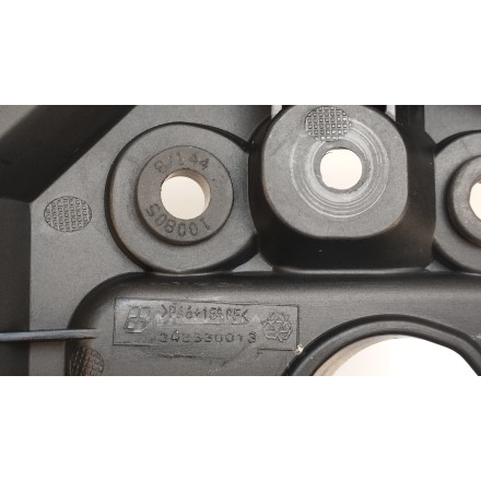 TELAIETTO SUPPORTO PARABREZZA CUPOLINO PLEXI ORIGINALE VOGE VALICO 500 DSX 2022