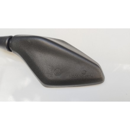 COPPIA SPECCHI SPECCHIETTI RETROVISORI ORIGINALE VOGE VALICO 500 DSX 2022