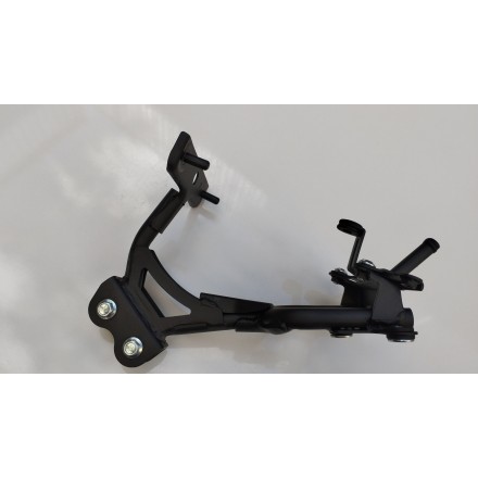 STAFFA SUPPORTO TELAIETTO GRUPPO ANTERIORE ORIGINALE VOGE VALICO 500 DSX 2022