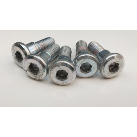 KIT 5 PERNI BULLONI DISCO FRENO POSTERIOREORIGINALE VOGE VALICO 500 DSX 2022